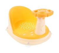 TOYANDONA Seggiolino per Ventose Antiscivolo Sostenitore per Adattabile Facile Design Ergonomico per Vaschetta e Doccia