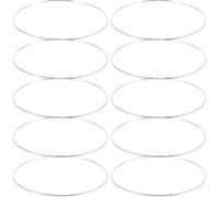 TOYANDONA Set 50 Braccialetti Rigidi da Donna in Argento Placcato, Bracciali Bangle Sottile Design Intagliato e Cerchio Danzante, Gioielli Versatili per Uso Quotidiano e Regali