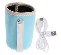 TOYANDONA Set Di Tazze Termiche Bottiglie Più Caldo Coperchio Termico Refrigeratore Per Biberon Che Fa i Primi Passi Bottiglia Borsa Scaldabiberon Scaldabagno Tazza Scalda Biberon Pp