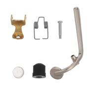 TOYANDONA Set di valvole d'acqua per trombone, ricambi per strumenti a fiato alto e tenore