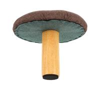 TOYANDONA Sgabello Inginocchiato in Ergonomico Per Correzione Seduta Bassa Per Yoga Da Tè Portatile e