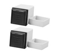 TOYANDONA Sigillo di Accordi per Chitarra 2 Pezzi, Accessori per Chitarra Elettrica, Strumenti per Notazione Accordi e Pratica Veloce per Principianti