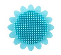 TOYANDONA Silicone Per e Massaggiante Portatile Per Shampoo Design Blu Per La Del Capelluto
