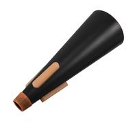 TOYANDONA Sordina per Tromba Antirumore Professionale Controllo Suono Preciso per Jazz e Pratica Silenziosa Resistente e Facile da Usare per Principianti