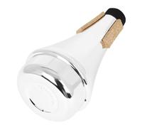 TOYANDONA Sordina Per Tromba in Abs Riduttore Di Rumore Per Esercizi Accessorio Di Ricambio Per Pratica Silenziosa