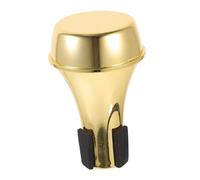 TOYANDONA Sordina Per Tromba Sordina Dritta Per Pratica Strumenti Musicali Accessorio Per Trombettisti Forniture Per Esercizi Silenziatore Leggero Facile Installare