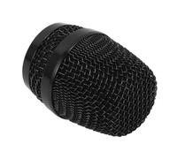TOYANDONA Sostituzione Per Microfono Metallo Testa Compatibile Microfoni Wireless e Wired Facile Installazione e Manutenzione Protezione e Stile Aggiuntivo Per Musicisti e Performer