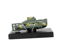 TOYANDONA sottomarino radiocomandato toys for giocattolo toys giocattolo per immersioni giocattoli sottomarino impermeabile giocattolo radiocomandato barca Dark Green
