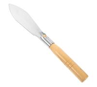 TOYANDONA Spade da Inossidabile con Attrezzo Pratico per Scavare e Trapiantare Spazi Ristretti per Giardinaggio delle Piante