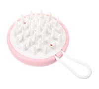 TOYANDONA Spazzola Massaggiatrice per Shampoo Cutea Capelluto in Silicone e Abs, Massaggiatore Doccia per Chioma, Scrub Esfoliante Contro Forfora, per Donna e Uomo, Uso Quotidiano