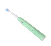 TOYANDONA Spazzolino Elettrico Ragazzi e Ragazze USB Ricaricabile con Modalità Vibrazione Setole Morbide Sagomate e Timer Automatico da Minuti Verde