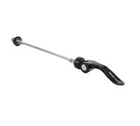 TOYANDONA Spiedini Sgancio Rapido per Mountain Bike Assale Resistente Design per Ruota Anteriore e Posteriore Accessorio Bici per su e