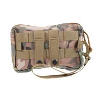 TOYANDONA Sportivo in Nylon Portamonete Per Attrezzi Resistente All Usura e Durevole Per Corsa Alpinismo e Viaggi Gancio Per Facile Trasporto