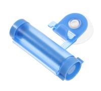 TOYANDONA Spremi Tubetto di Dentifricio Dispenser Manuale in Plastica Clip per Dispenser Piccolo e Pratico Facil Usare Riporre
