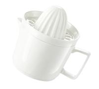 TOYANDONA Spremiagrumi Manuale in Ceramica Grande Portatile e Facile da Pulire Spremiagrumi Leva per Agrumi Spremi Agrumi Mano per Cucina Compatto