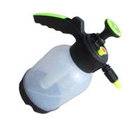 TOYANDONA Spruzzatore a Pressione Pneumatica, Annaffiatoio a Pompa 2l in Pp per Piante, Nebulizzazione e Getto a Colonna, per Balcone e Irrigazione