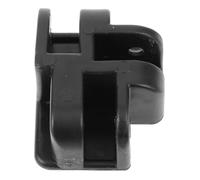 TOYANDONA Staffa Angolare per Tettoia Connettore Facile da Installare per Tendalino e Resistente