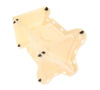 TOYANDONA Stampo per Romana in Plastica Stampo per Calcestruzzo Utilizzabile in Giardini Parchi Ville e Strade