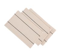 TOYANDONA Stoppini per Lampade a Olio in Cotone 3 Pezzi 9,7x15 Cm Ricambio Lanterna a Cherosene per Campeggio Escursionismo Illuminazione D’Emergenza