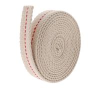 TOYANDONA Stoppino Piatto in Cotone per Lanterna Olio Accessorio per Lampada Petrolio per Campeggio e Illuminazione Esterna