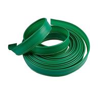 TOYANDONA Striscia Di Isolamento Per Giardinaggio Cintura Flessibile Per Bordi in Plastica Resistente All’usura e Rottura Per Separare Giardini e Aree Verdi Mantiene Ordine Nel Paesaggio