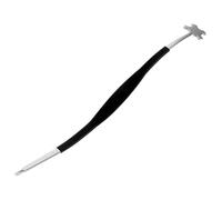 TOYANDONA Strumento per Anima Violino in Inossidabile Portatile per Riparazione e Inserimento Posta Suono Accessorio Professionale per Liutai e Musicisti