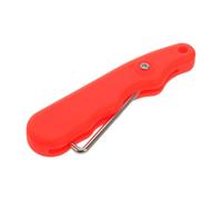 TOYANDONA Strumento per stringere i Lacci dei Pattini da Ghiaccio, | Gancio pieghevole in acciaio inox per pattini da hockey, pattini da figura, stivali e scarpe sportive | Ergonomico, protegge