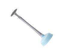 TOYANDONA Sturalavandini con Manico Ventosa in Gomma Sturalavandino Multifunzionale per WC Lavelli e Docce Aspirazione Potente per Scarichi Intasati Uso Bagno