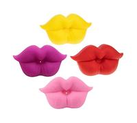 TOYANDONA Succhietto Per 8 Pz Ciuccio in Silicone Per Ciuccio Ciuccio Divertente Succhietto Fittizio Del Placare Gel Per L'infanzia