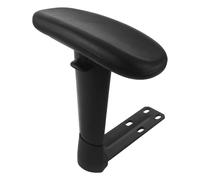 TOYANDONA Supporto Braccioli per Sedia da Ufficio in Pu Morbido, Cuscino di Ricambio per Braccioli Sedia da Gioco, Accessori per Sedie da Scrivania, Parti di Ricambio per Comfort e Supporto