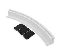 TOYANDONA Supporto Del Domino Portacarte Per Carte Da Gioco Astuccio Porta Carte Da Gioco Porta Domino Treno Messicano Titolari Di Carte Per Bianca Plastica