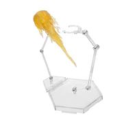 TOYANDONA Supporto per Action Figure Regolabile in Base Stabile per Esposizione e Creazione Scene Stand per Modellini e Collezionabili per Mostre e Racconti Visivi