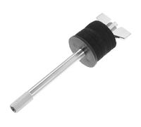 TOYANDONA Supporto Per Braccio Portapiatti Per Batteria Feltro Spesso, Impilatore Di Piatti in Lega Resistente, Accessorio Stabile Per Montaggio Su Asta Porta Piatti