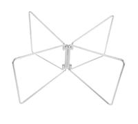 TOYANDONA Supporto per Ghiacciaia Portatile con Base Antiscivolo e Trasporto Stand e per Escursionismo e Supporto Stabile per Scatola Isotermica Outdoor