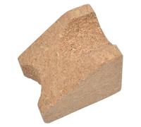 TOYANDONA Supporto Per Manico Di Chitarra Sughero Rastrelliera Per Basso e Strumenti Corda Per Riparazioni e Manutenzione Antiscivolo e Protettivo