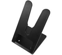TOYANDONA Supporto per Scanner di Codici a Barre Supporto per Lettore Barcode 16,00x9,00x9,00cm Nero in Plastica per Supermercato e Banco