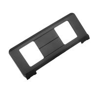 TOYANDONA Supporto per Spartiti Musicali Ispessito in Plastica Nera, Porta Spartiti Durevole e Leggero per Pianoforte Elettronico, Leggio Stabile per Scuole, Orchestre e Bande Musicali