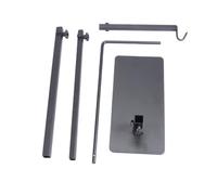 TOYANDONA Supporto Riscaldante per Lampada Uv Tartarughe e Rettili Stand Durevole per Lampade da Adatto per Acquari e Tartarughiera Supporto Basking Light per Lucertole e