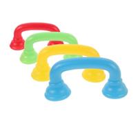 TOYANDONA Sviluppa La Pronuncia Dei Bambini 4 Pezzi Telefoni Sussurranti Colorati Giocattoli Di Lettura in Classe Telefono Realistico