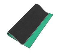 TOYANDONA Tappetino da Gioco da Tavolo Mahjong Quadrato 90X90 CM Ispessito Antiscivolo e Antirumore Accessorio per Giochi di Carte e Tessere per Riunioni e Feste di Mahjong