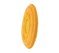 TOYANDONA Tappetino Rotondo Per Ciotola Buddha Cuscino Religioso Per Meditazione e Pratiche Spirituali Piccolo Colore Arancione Accessorio Per Yoga e Decorazione Domestica