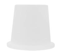 TOYANDONA Tappo A Cuneo per Ombrellone Foro per Ombrellone da Giardino Accessori per Foro per Ombrellone da Esterno Manicotto Stabilizzatore per Ombrellone Tappo per Foro Parasole