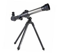 TOYANDONA Telescopio Astronomico Per Telescopio Treppiede Per La e Micromondo Per Compleanni e