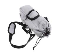 TOYANDONA Termica per Bottiglie Custodia Riutilizzabile Oxford per attività Outdoor Protezione per Tazze e Borracce Design