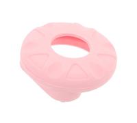 TOYANDONA Tracciatore Anti- Per Ragazza Silicone Affidabile Con Spilla Custodia Protettiva Per Localizzazione Design Sicuro e Confortevole
