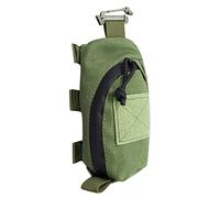 TOYANDONA Tracolla Per Attrezzi Design e Fibbia Tasche Multiple Per Medicinali Per Esterni Campeggio e Emergenze