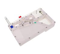 TOYANDONA Trasparente per Osservazione Insetti Kit Educativo per Habitat e Accessori Scientifico per Sviluppo Abilità Motorie e Esplorazione Outdoor