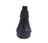 TOYANDONA tromba professionale casse audio tromba leggera tromba di metallo Black