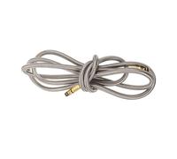 TOYANDONA Tubo del Bruciatore di Ricambio Prolunga per Fornello da Campeggio Prolunga per Fornello A Gas Portatile Prolunga per Fornello Esterno del Bruciatore Extra Estesa Tubo