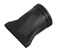 TOYANDONA Ugello Diffusore Stretto Piatto per Asciugacapelli in Plastica Resistente Accessorio Concentratore per Styling Professionale e Uso Domestico Ricambio per Asciugatura Chioma